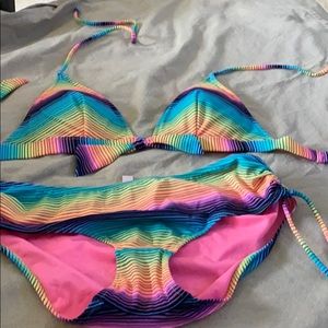 Two piece bikini